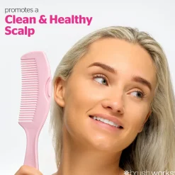 Best Scalp Detox Comb Hair Growth|11 Schritte Haarpflege Routine