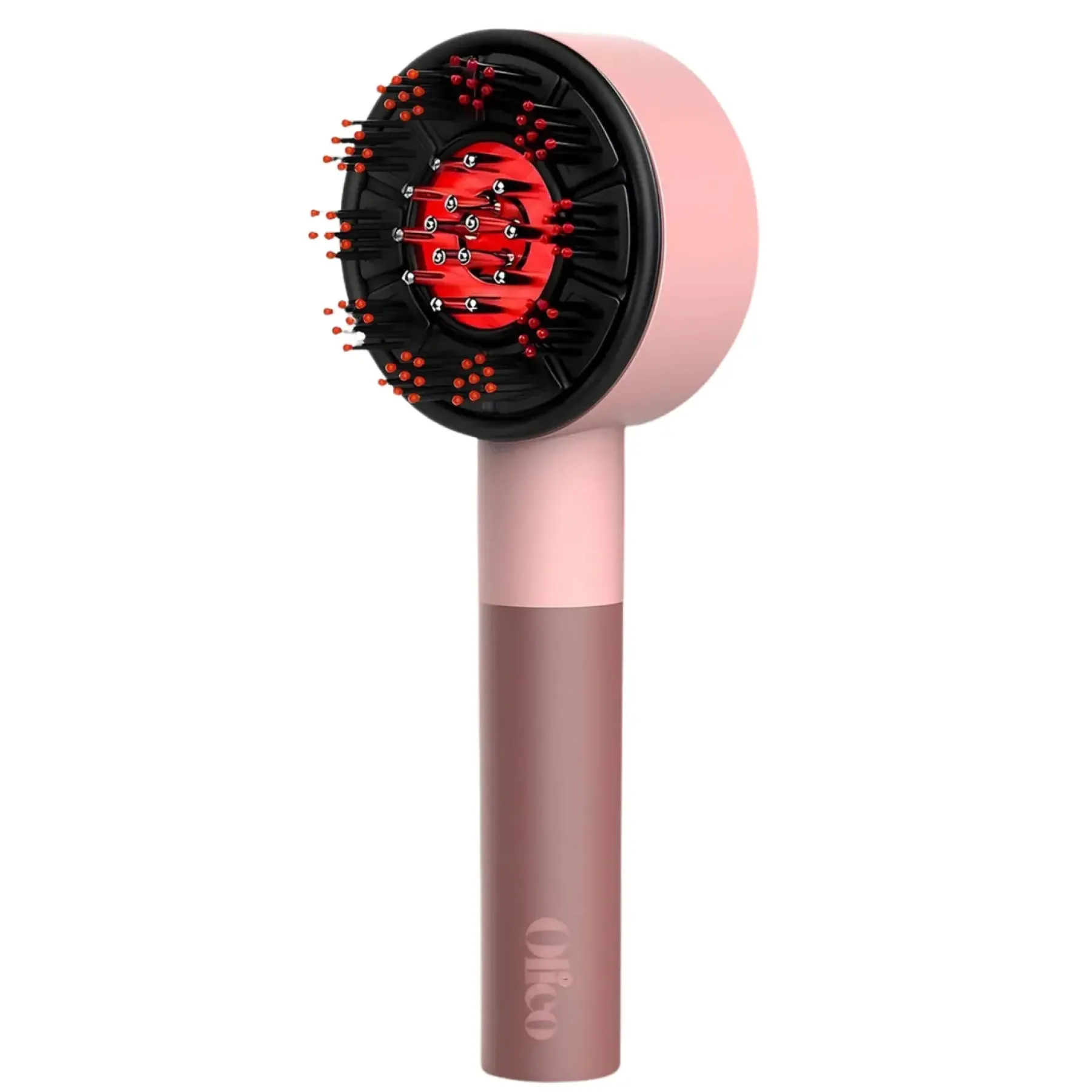New Scalp Massager Pro Cherry Blossom Pink Hair Growth|11 Schritte Haarpflege Routine