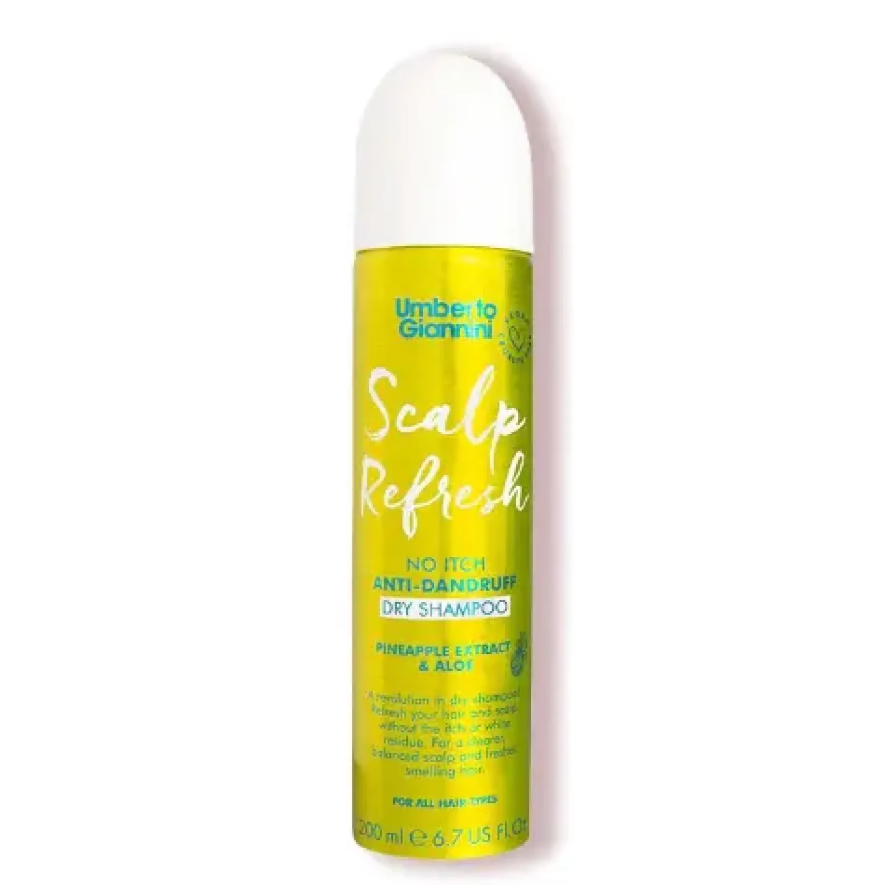 Outlet Scalp Refresh Dry Shampoo Anti Dandruff 11 Schritte Haarpflege Routine|Hauptzutat