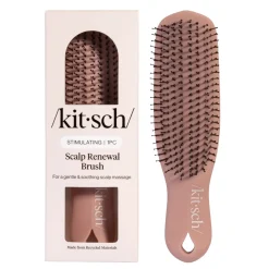 Outlet Scalp Renewal Brush Terracotta Hair Growth|11 Schritte Haarpflege Routine