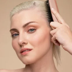 Outlet Scalp Renewal Brush Terracotta Hair Growth|11 Schritte Haarpflege Routine