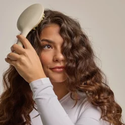 Hot Scalp Reset Brush Hair Growth|11 Schritte Haarpflege Routine