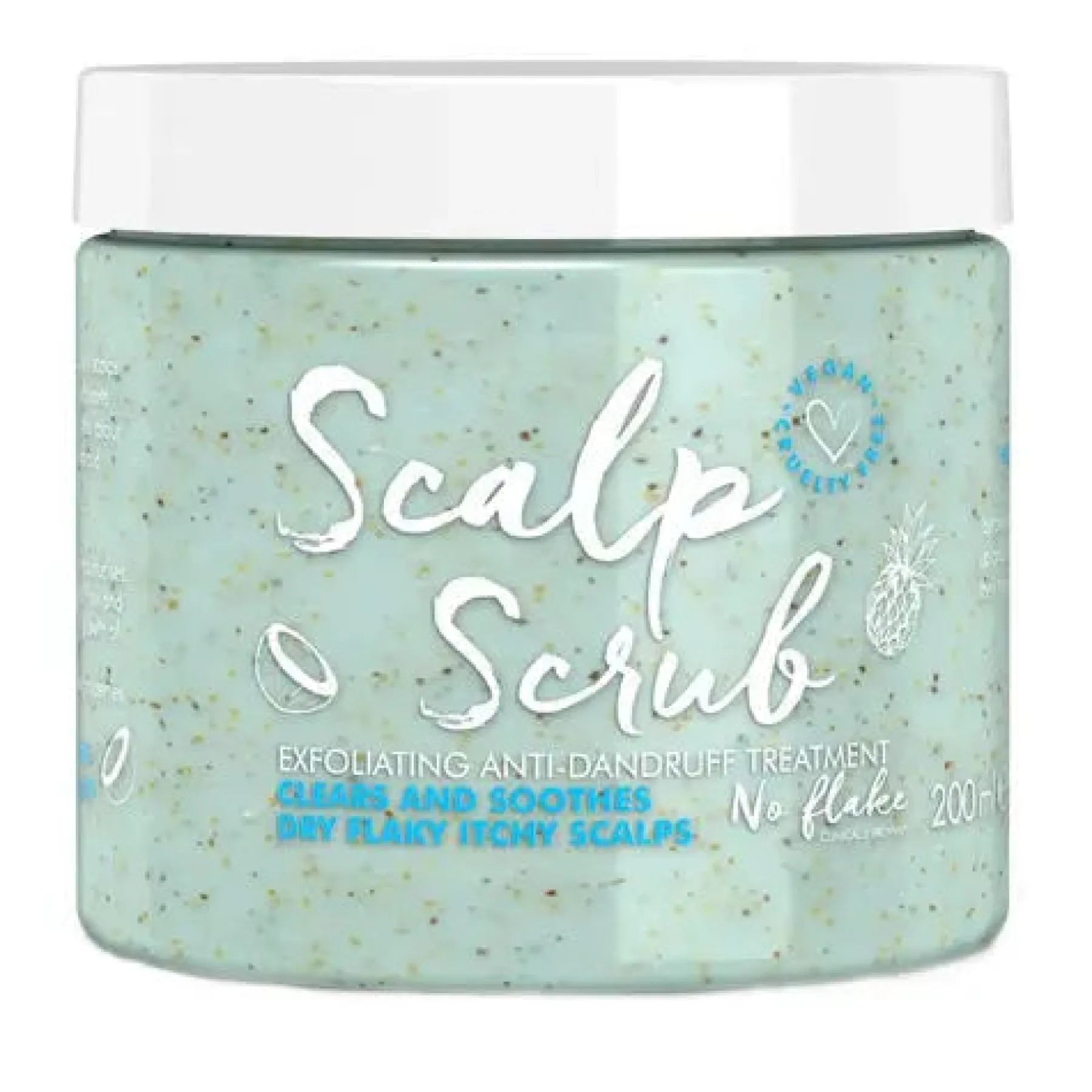Outlet Scalp Scrub Scalp Care|Haarprobleem