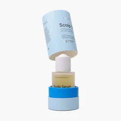 Hot Scalp Serum Hair Growth|11 Schritte Haarpflege Routine
