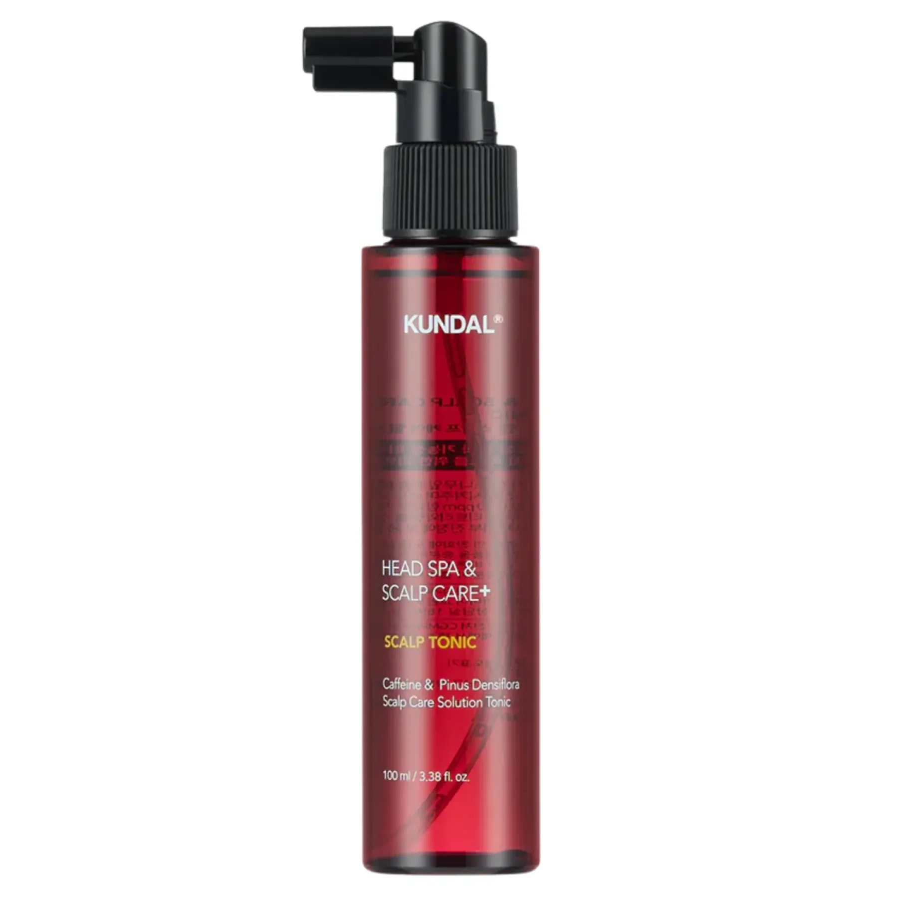 Hot Scalp Tonic Hair Growth|Korean Haarpflege