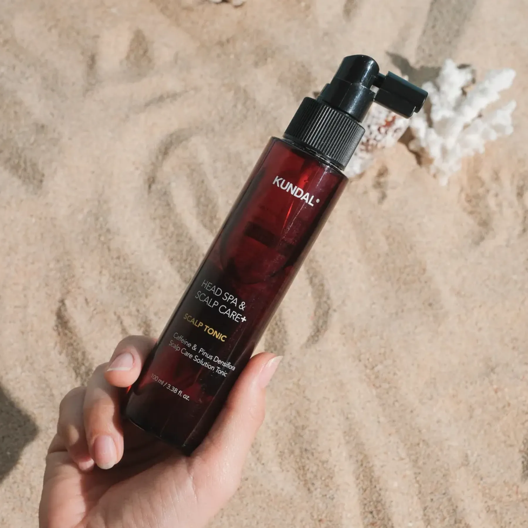 Hot Scalp Tonic Hair Growth|Korean Haarpflege