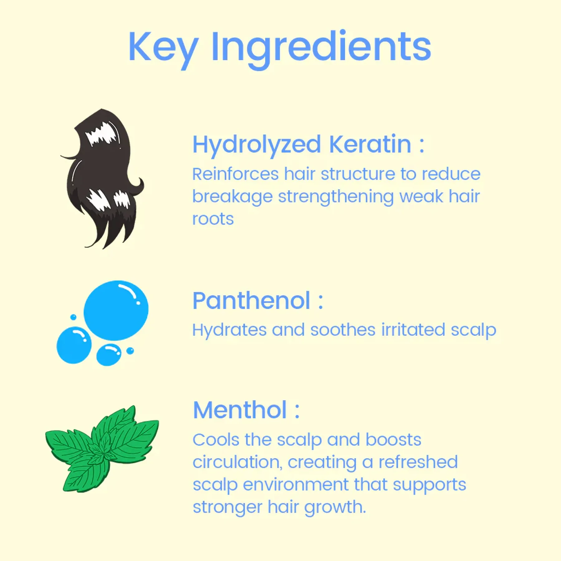 Outlet Scalpy Hair Serum Hair Growth|Hauptzutat