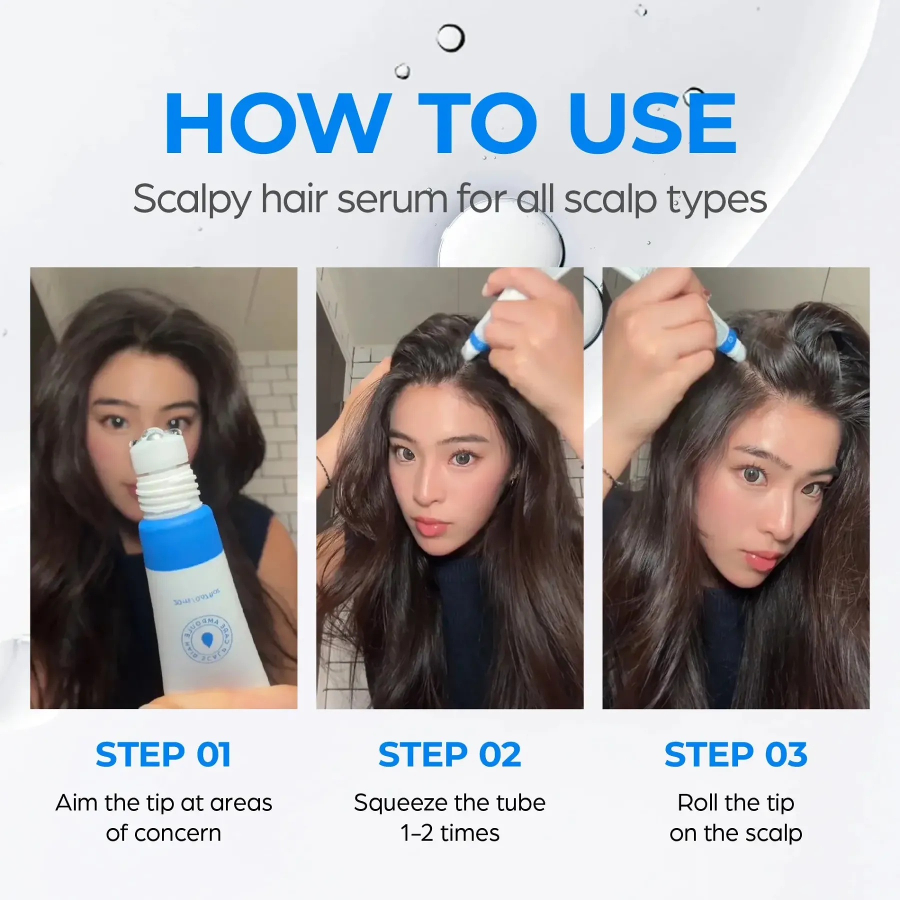 Outlet Scalpy Hair Serum Hair Growth|Hauptzutat