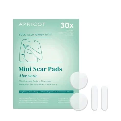 Best Scar Pads Aloe Vera Mini Hauptzutat|Vegan Pflege