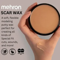 Clearance Scar Wax Light Spezialeffekte Make-Up