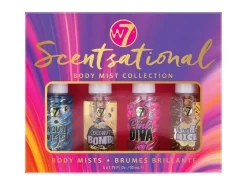 New Scentsational Body Mist Collection Everything Shower|Körpermist