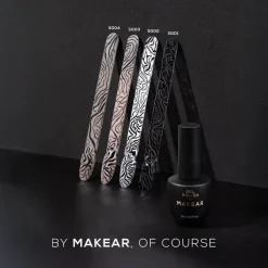 Hot Scratch Base Gel 3. Base Coats|Veganer Nagellack