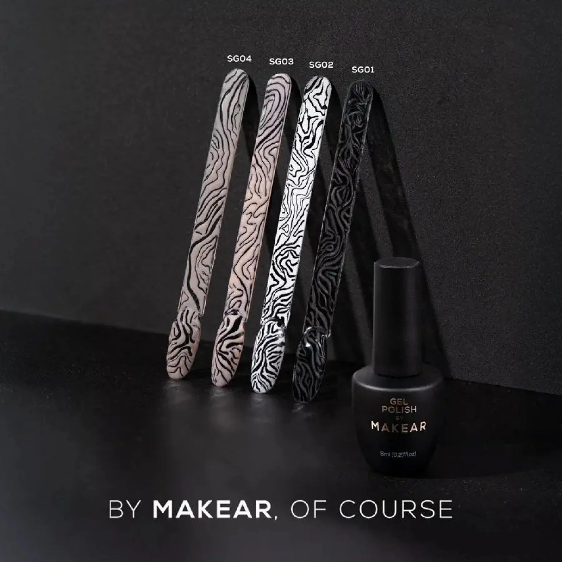Hot Scratch Base Gel 3. Base Coats|Veganer Nagellack