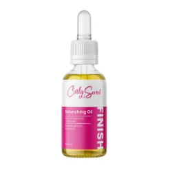 Best Scrunching Oil 11 Schritte Haarpflege Routine|Haar Olie & Serum
