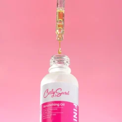 Best Scrunching Oil 11 Schritte Haarpflege Routine|Haar Olie & Serum