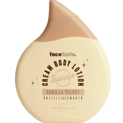 Best Scuup Cream Body Lotion Vanilla Velvet Everything Shower|Scent Layering Vanilla