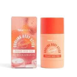 Discount Scuup Peach Iced Tea Cooling Body Stick Everything Shower|Vegan Pflege