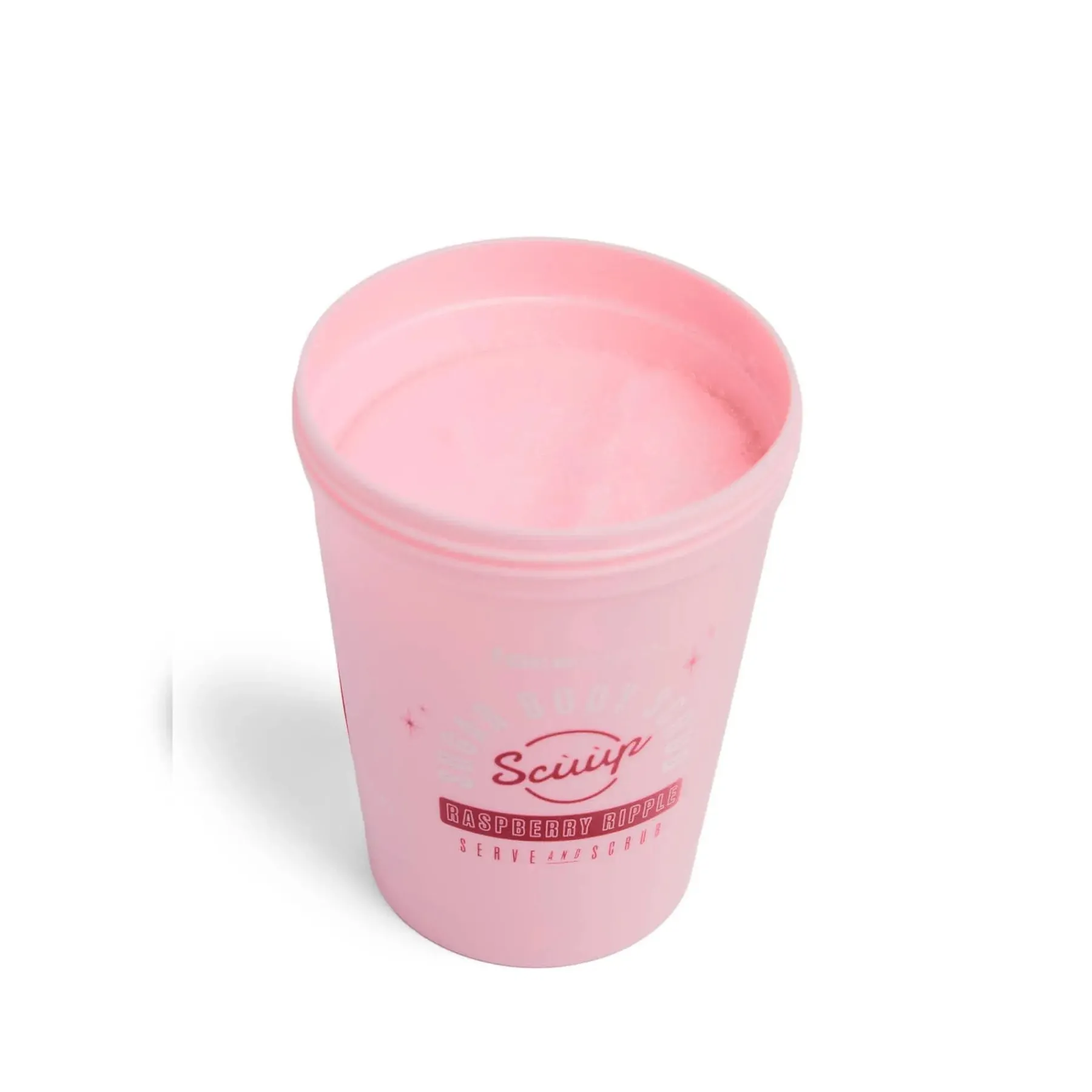 Outlet Scuup Sugar Body Scrub Everything Shower|Körperpeelings