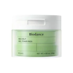 Best Sea Kelp Gel Toner Pads Alle Korean Skincare|Hydrating Toners