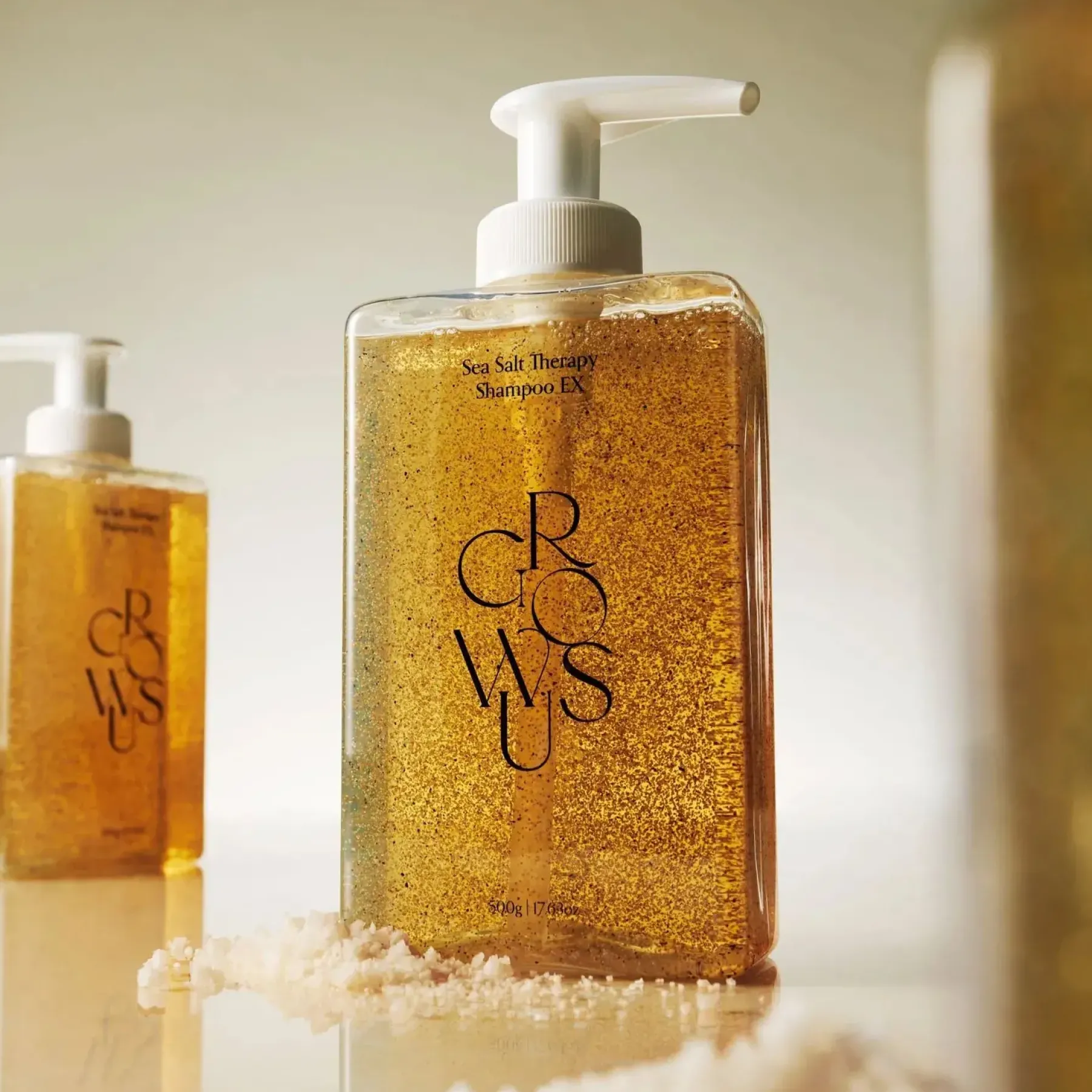 Outlet Sea Salt Therapy Shampoo Hair Growth|Korean Haarpflege