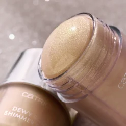 Best Seashell Stories Dewy Body Shimmer Stick C01 Goldplay Highlighter|Vegan Highlighter