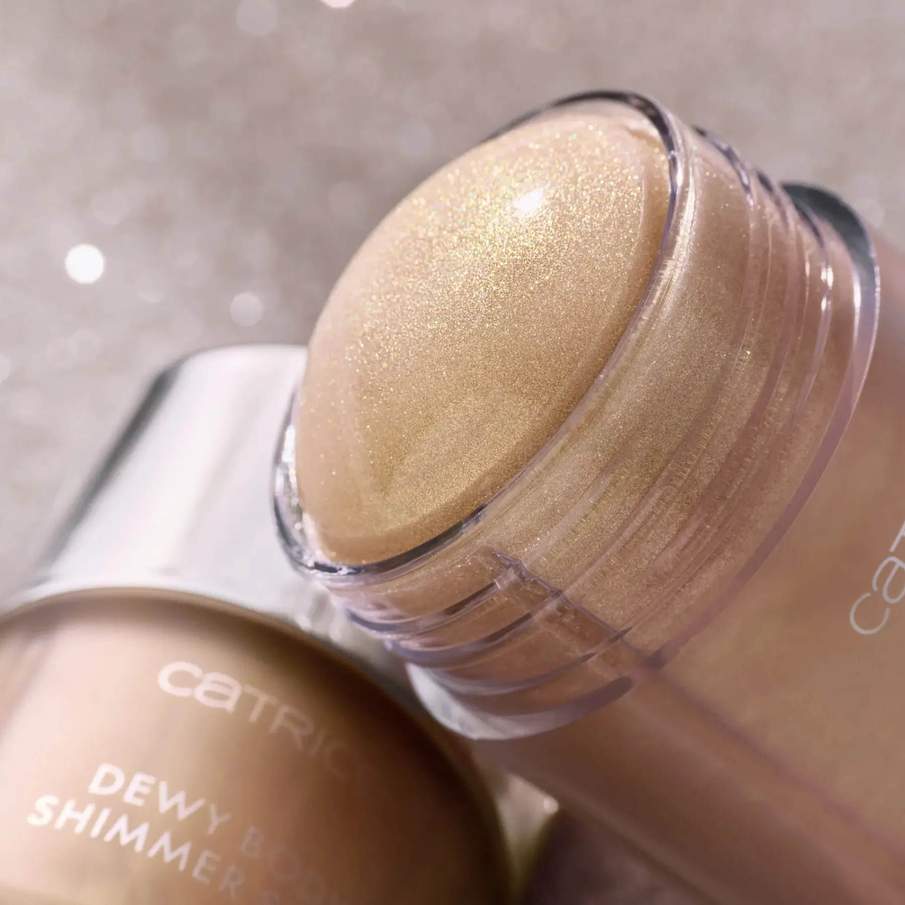 Best Seashell Stories Dewy Body Shimmer Stick C01 Goldplay Highlighter|Vegan Highlighter