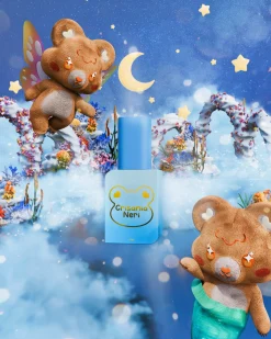Online Sea x Sky Magnetic Cat Eye Gel Polish Fairy Dust Veganer Nagellack|Cat Eye Gellack