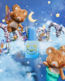 Online Sea x Sky Magnetic Cat Eye Gel Polish Fairy Dust Veganer Nagellack|Cat Eye Gellack