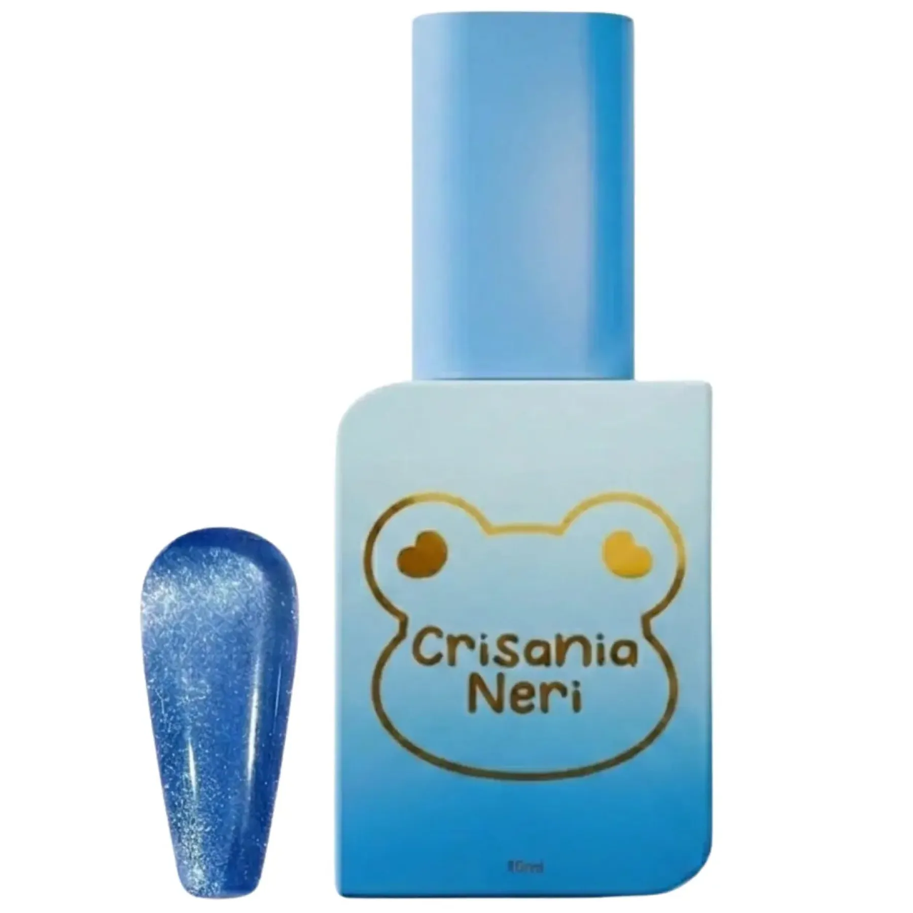 Online Sea x Sky Magnetic Cat Eye Gel Polish Atlantis Veganer Nagellack|Cat Eye Gellack