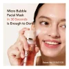 30 Seconds Quick Bubble Mask Lift Hauptzutat|Gesichtsmasken