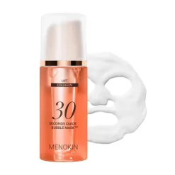 30 Seconds Quick Bubble Mask Lift Hauptzutat|Gesichtsmasken