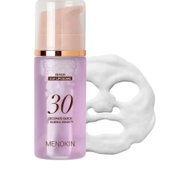 30 Seconds Quick Bubble Mask Repair Vegan Pflege|Gesichtsmasken