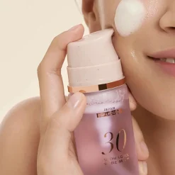 30 Seconds Quick Bubble Mask Repair Vegan Pflege|Gesichtsmasken