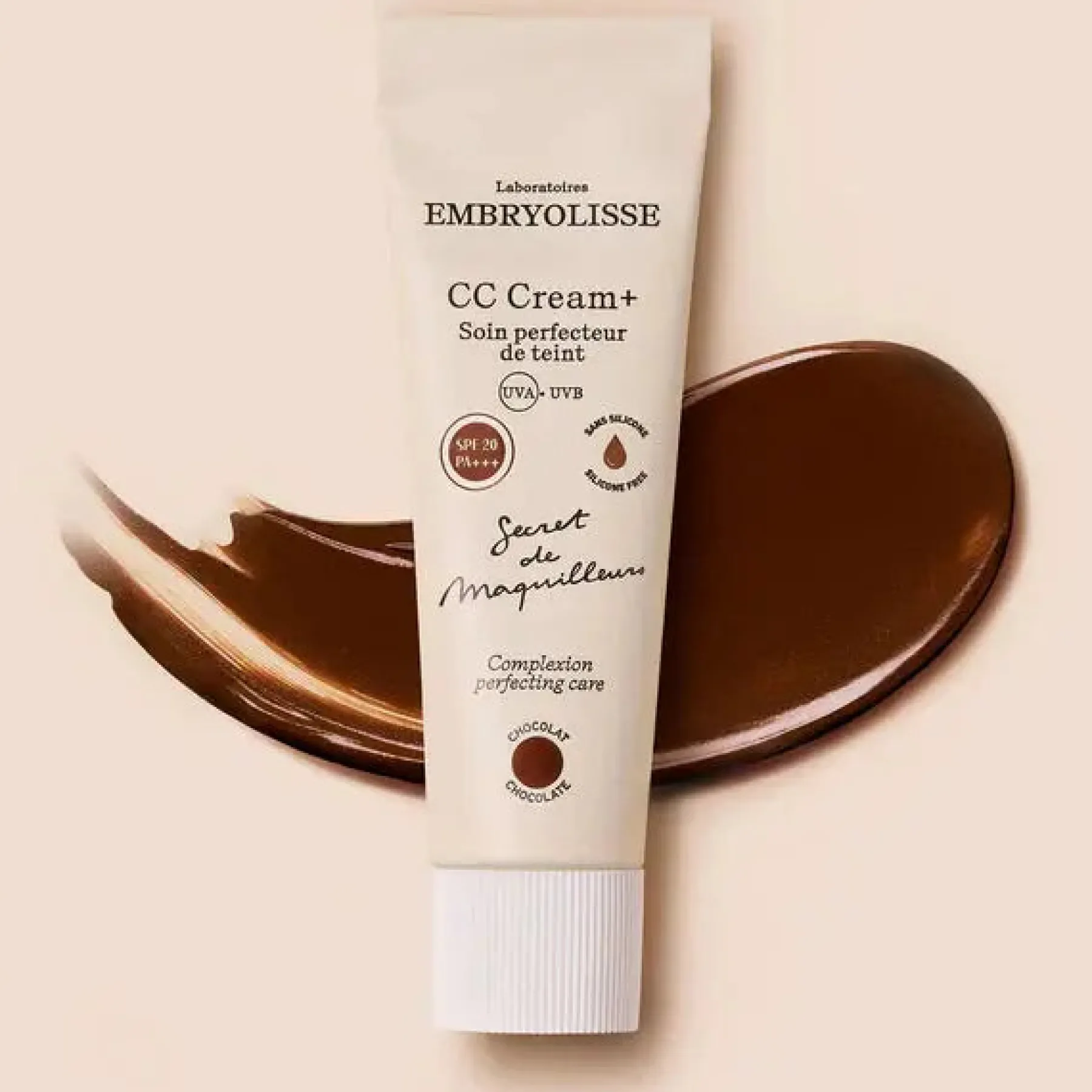 Hot Secret De Maquilleurs CC+ Chocolat Feuchtigkeitscremes|Hautprobleme