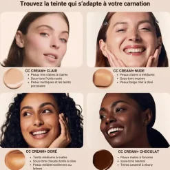 Hot Secret De Maquilleurs CC+ Chocolat Feuchtigkeitscremes|Hautprobleme