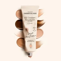 New Secret De Maquilleurs CC+ Nude Vegan Pflege|Feuchtigkeitscremes