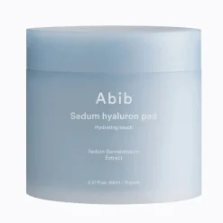 Discount Sedum Hyaluron Pad Hydrating Touch Hauptzutat|Toner Pads