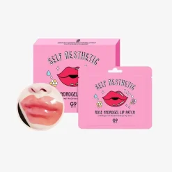 Outlet Self Aesthetic Rose Hydrogel Lip Patch Lippenmaske|Hauptzutat