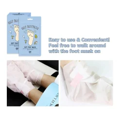Self Aesthetic Soft Foot Mask Fußpflege