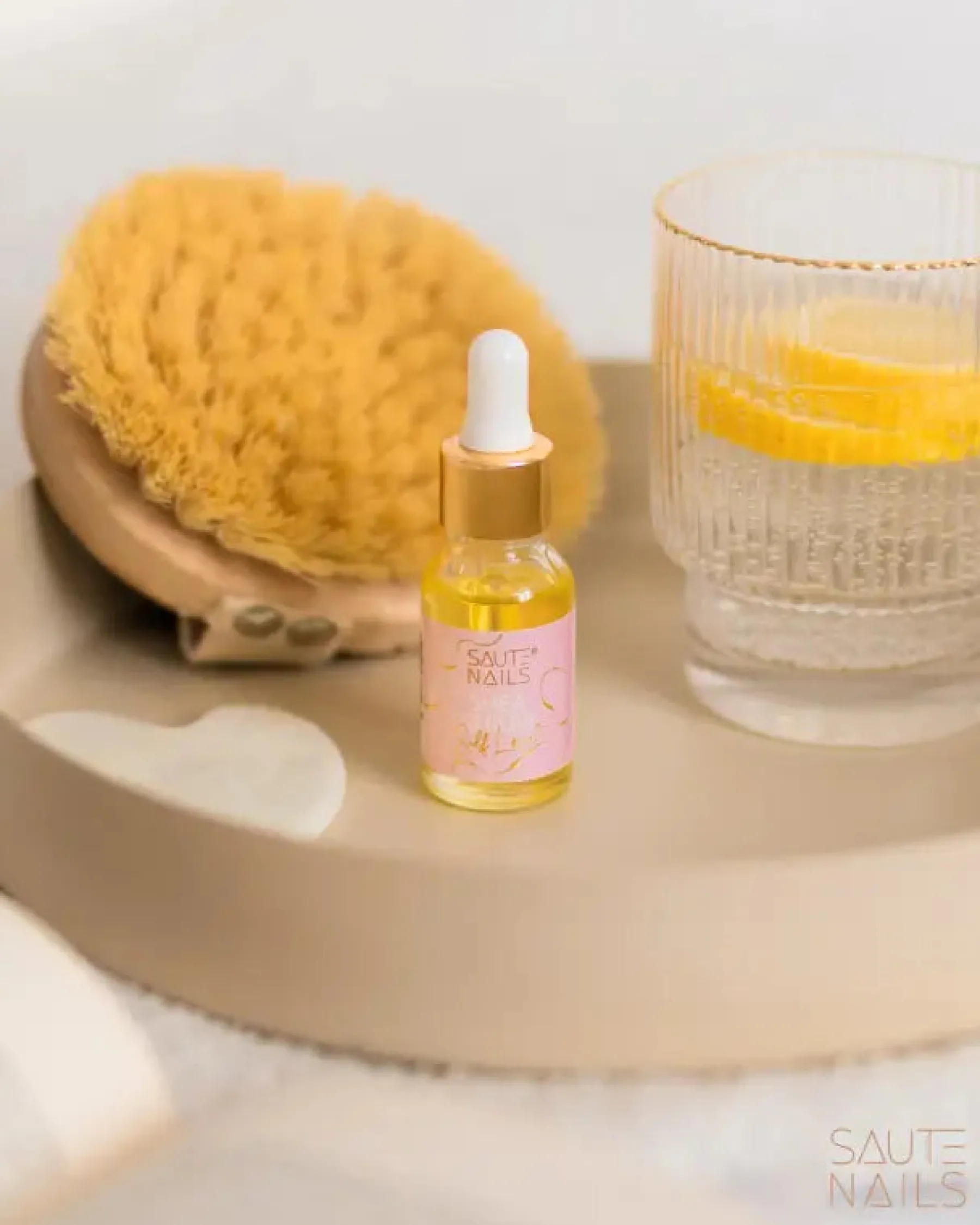 Outlet Self Love Shea Serum Cuticle Oil 6. Nagelriemolie|Veganer Nagellack