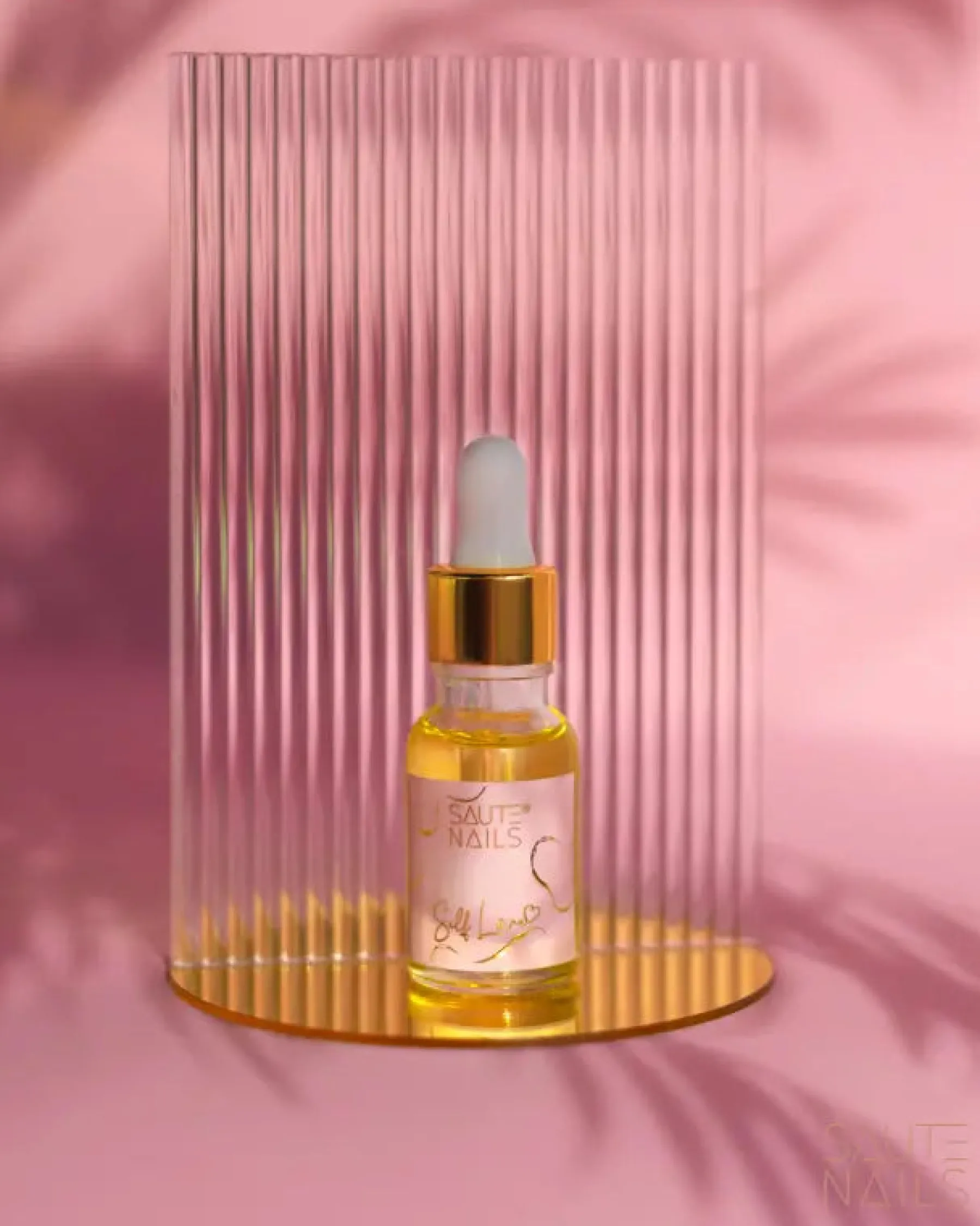 Outlet Self Love Shea Serum Cuticle Oil 6. Nagelriemolie|Veganer Nagellack