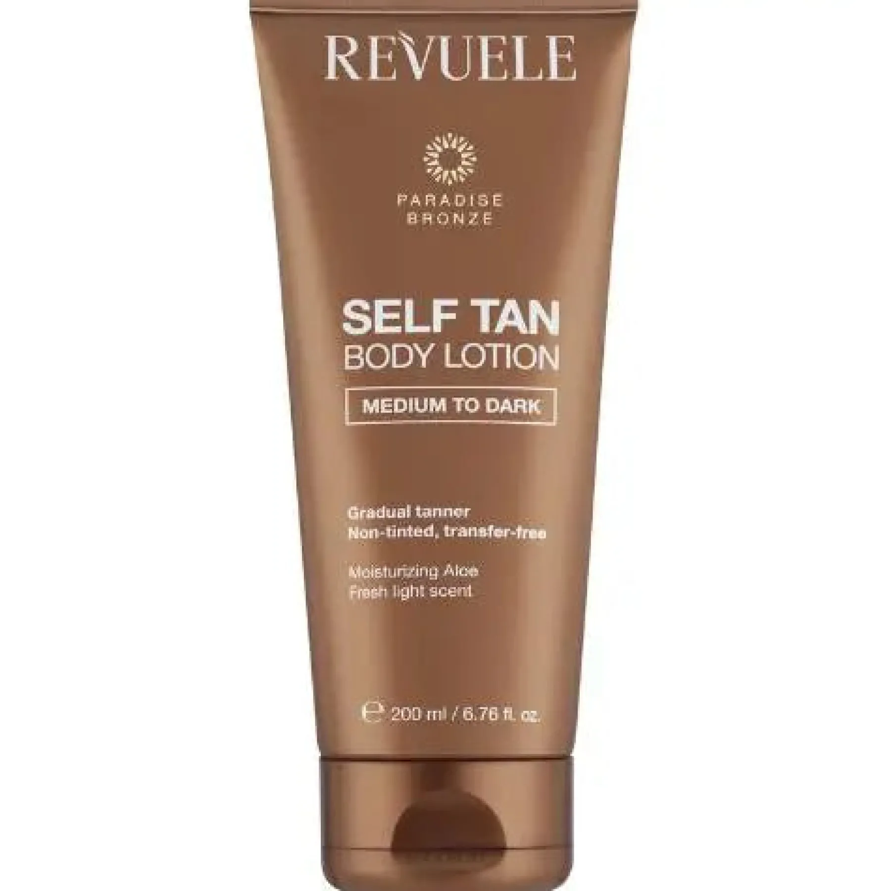 Self Tan Body Lotion Medium to Dark Vegan Pflege|Vegan Tanning