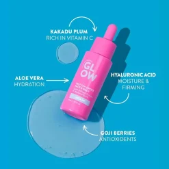 Clearance Self Tan Drops Dark Vegan Tanning