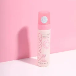 Clearance Self Tan Mousse Medium Vegan Tanning|Tanning Mousse