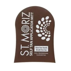 Clearance Self Tanning Mitt Vegan Pflege|Bräunungs- Und Peeling-Mitts