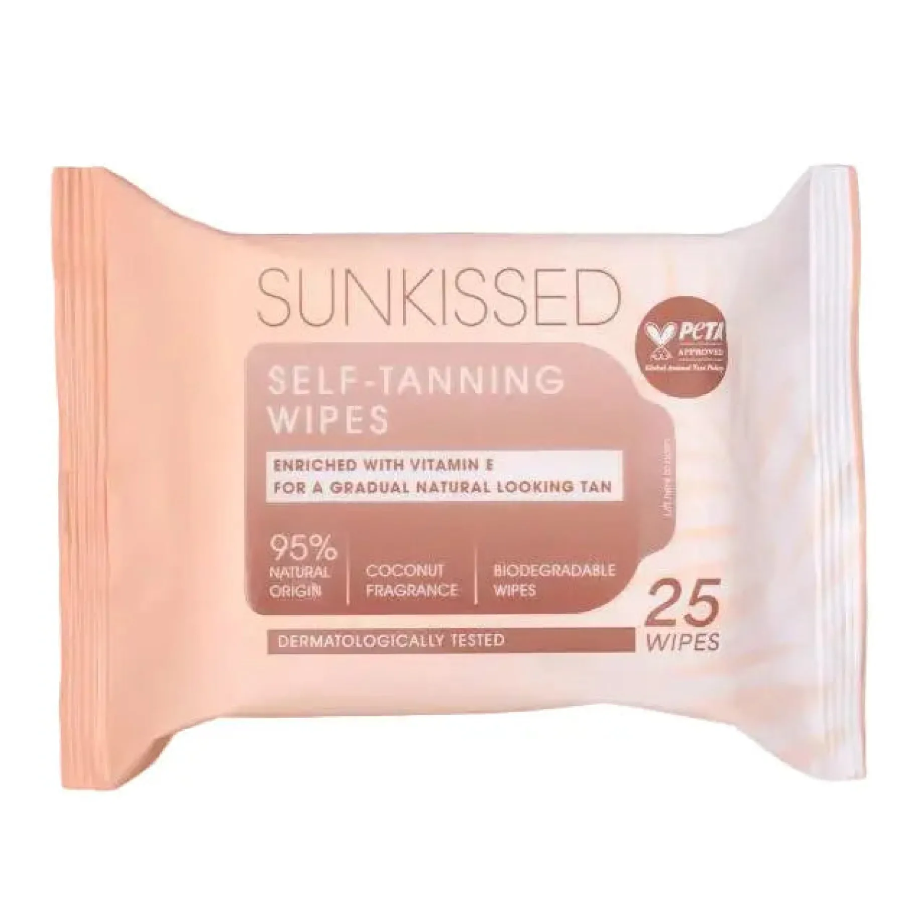 Sale Self Tanning Wipes Vegan Tanning