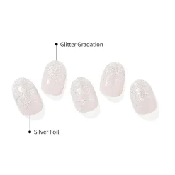Best Semi Cured Gel Nail Strips N Dress Up 3. Nail Wraps|Korean Nails