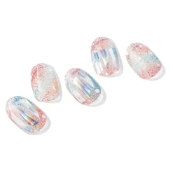 New Semi Cured Gel Nail Strips N Newtro No.1 3. Nail Wraps|Korean Nails