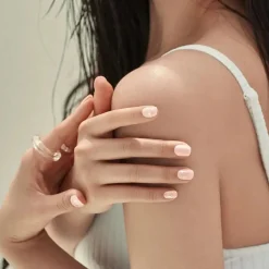 Semi Cured Gel Nail Strips N Shining Beauty 3. Nail Wraps|Korean Nails