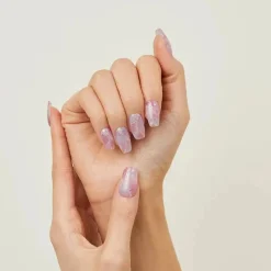 Outlet Semi Cured Gel Nail Strips N Unicorn Dream 3. Nail Wraps|Korean Nails